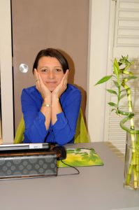 Audrey Vigouroux - Kinésiologue à GoKinésio
