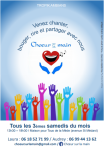 GoKinésio Btrain Gym chorale Choeur sur la Main
