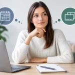 Cursus annuel ou modules indépendants : choisir
