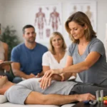Formation kinésiologie certifiante 600 heures