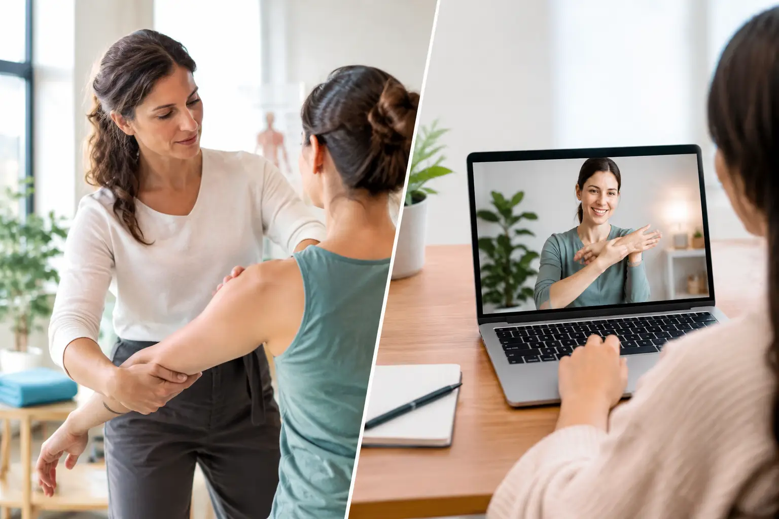 Formation kinésiologie présentiel ou distance ?