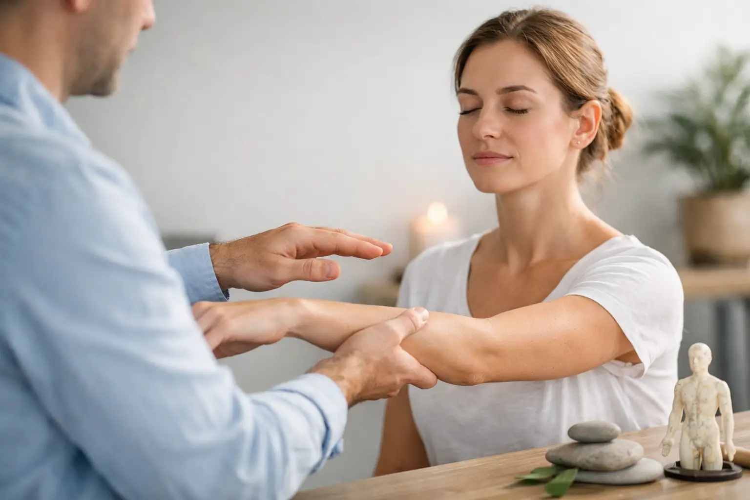 Kinésiologie pour gérer le stress au quotidien