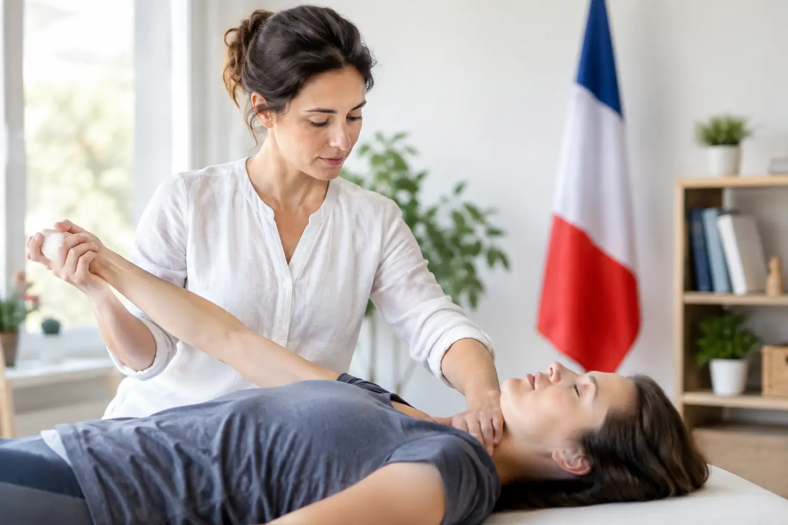 La kinésiologie est-elle reconnue en France ?