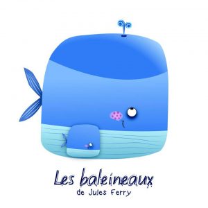 Les baleineaux de Jules Ferry à Sausset les Pins