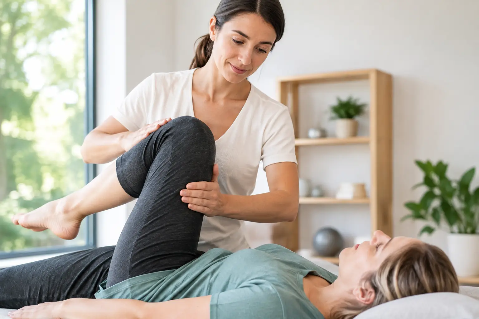 Métier kinésiologue : accompagner avec justesse