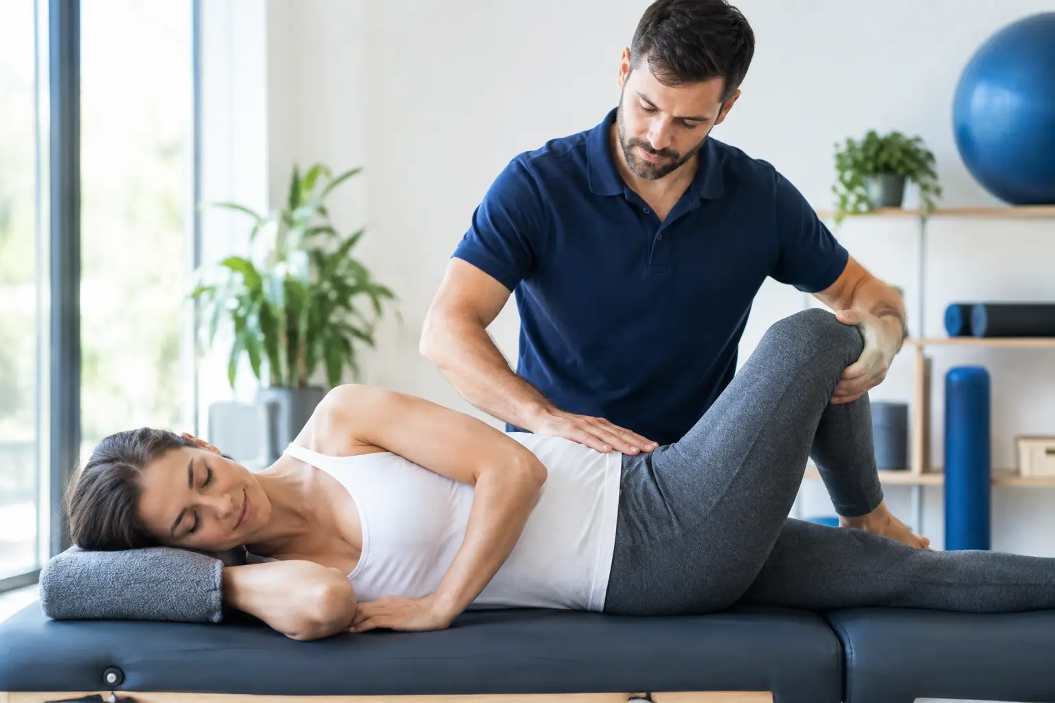 Pourquoi consulter un kinésiologue quand tout bloque ?