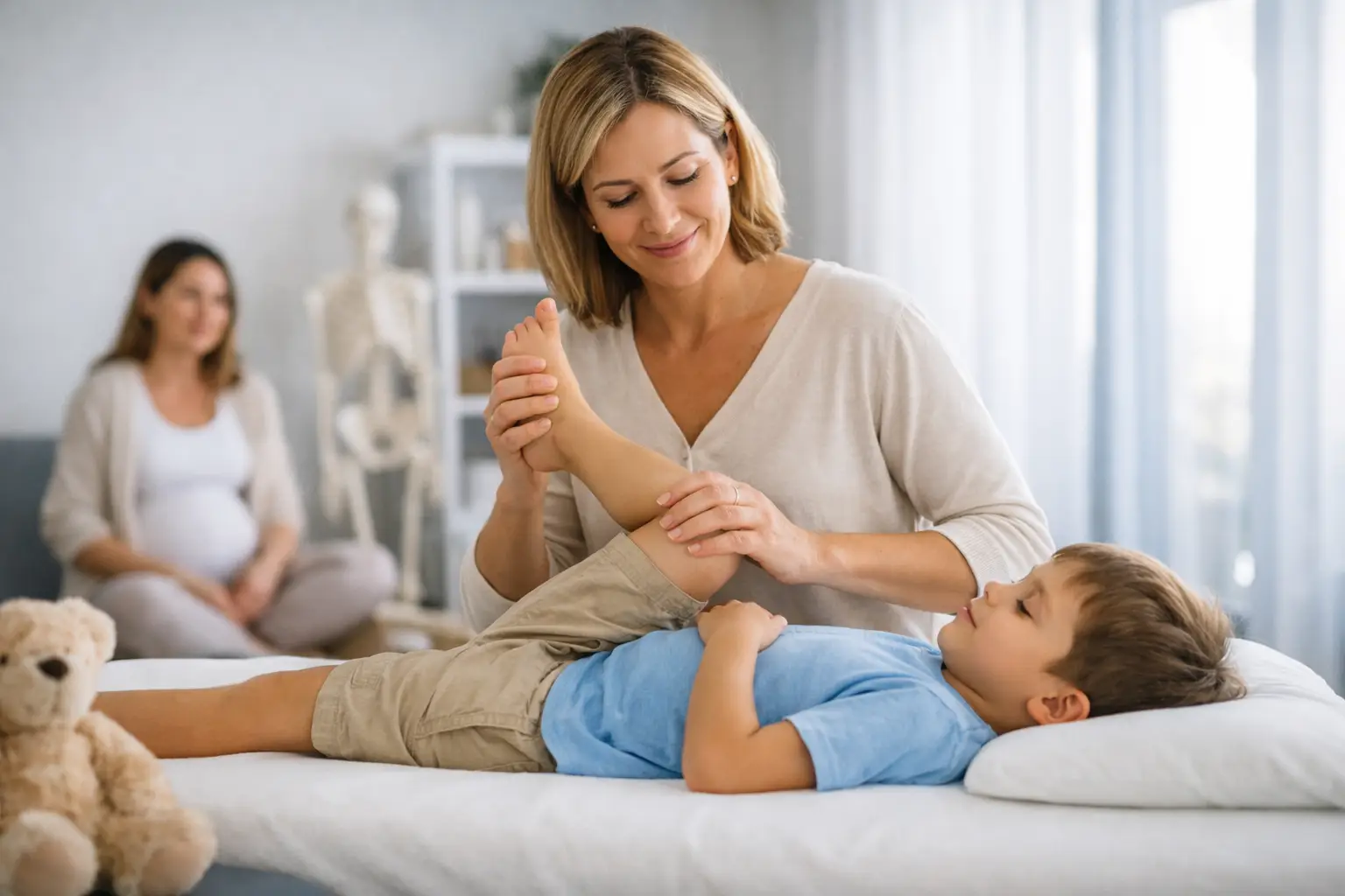 Quand choisir la kinésiologie périnatale pour les enfants ?